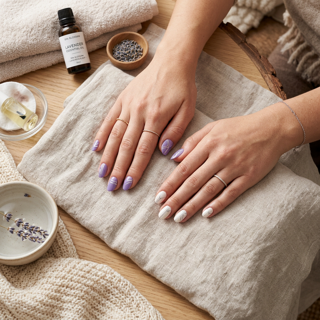 City Nail Salon